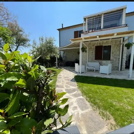 Athena - Casa Casoni Lägenhet