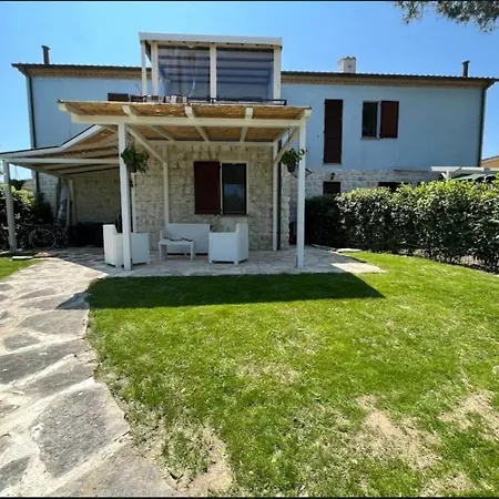 Athena - Casa Casoni Lägenhet Numana